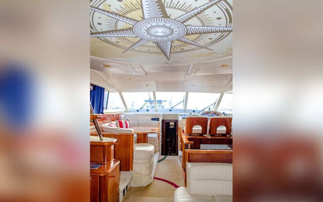 Princess Grazia Yacht
