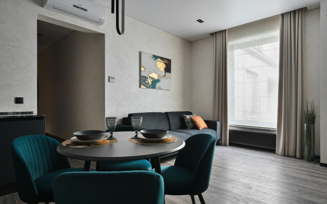 Апартаменты у Новой Голландии