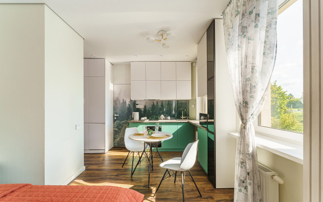 Апартаменты Urban Stay | Центр и комфорт