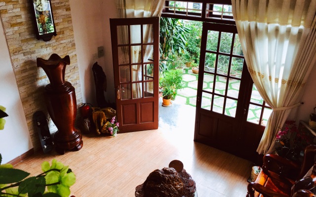 Santiago Dalat Hostel
