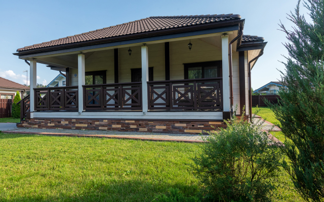 Eco-hotel Ruza Family Park and Spa