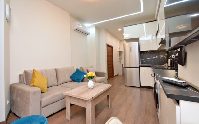 Квартира 2-к квартира на Вардананц