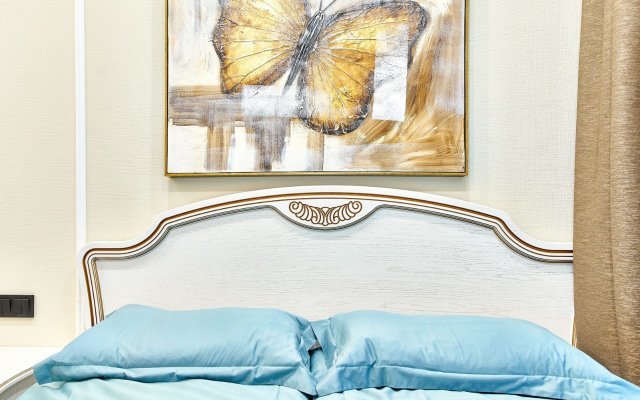 Апартаменты Улучшенные Критик Отдыхает на Литейном