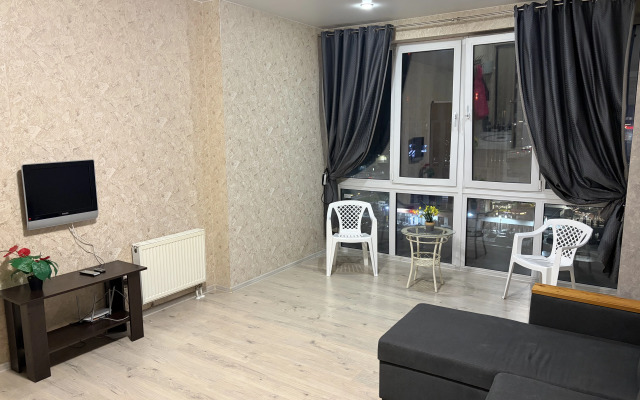 Квартира Уютная с чудесным видом