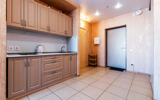 Квартира светлая в ЖК Фаэтон