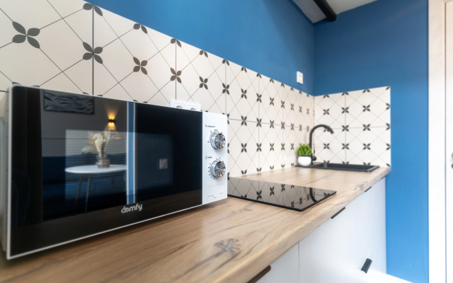 Апартаменты Stepanenkov на Малышева 25 (11)