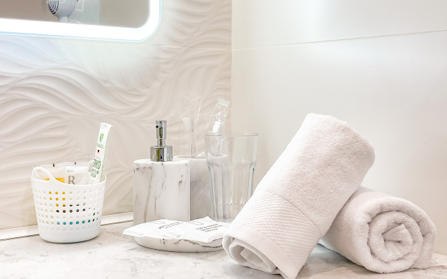 Апартаменты Город N Синее Море