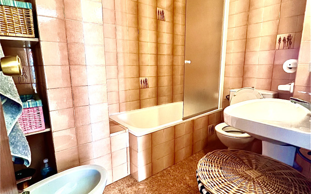 Ispanii 100 Metrov ot Morya na Luchshem Plyazhe Goroda Torrevekha Apartment