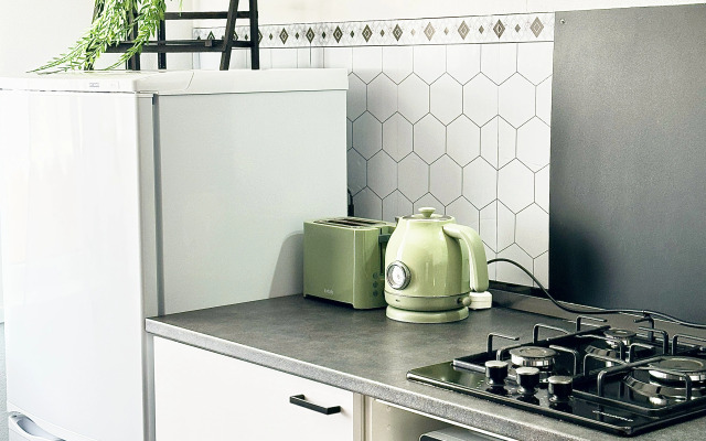 Апартаменты Кузнецкая 71 а