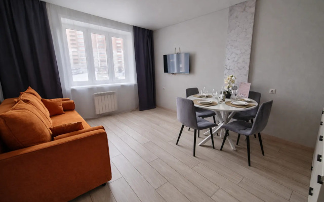 Квартира от компании День Ночь на Тимирязева 23