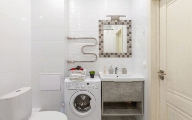 Апартаменты возле Космопорта