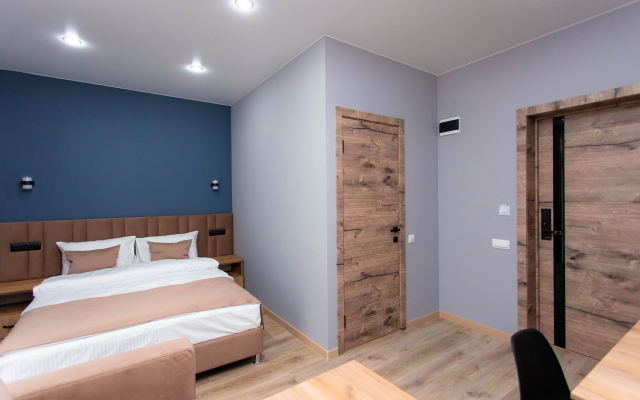Kars Delyuks butik - Hotel