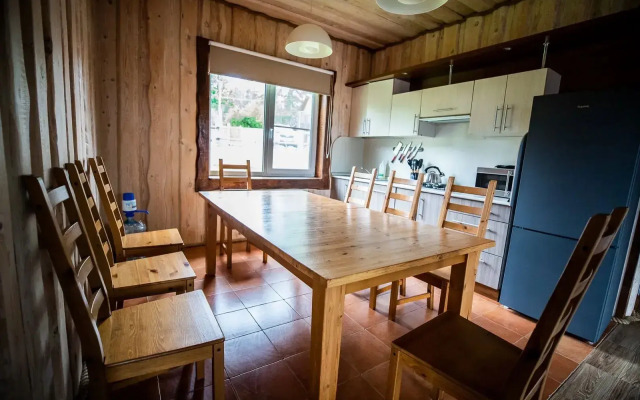 Частный Дом Rannalla