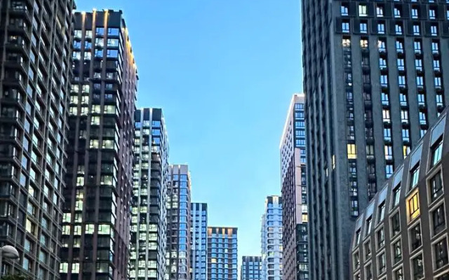 Квартира Семейная в ЖК Бизнес вГости