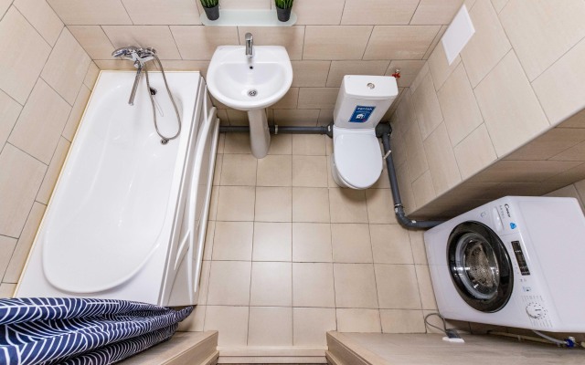 Apartamentyi DreamHouse ZhK Rus'
