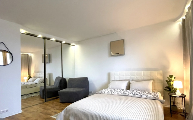 Апартаменты Таллинская 13к4