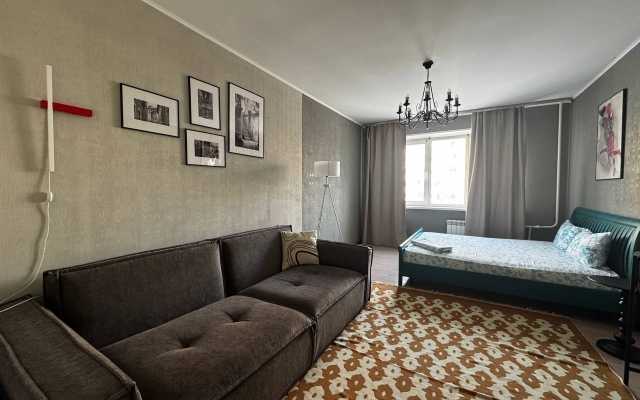 Квартира на Московском проспекте 100