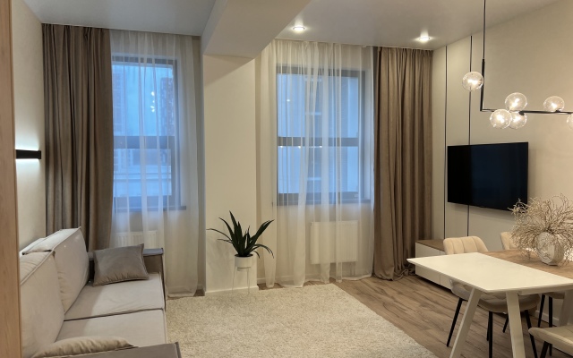 Zhiloy Kompleks Ty I Ya Apartments