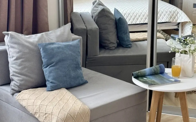 Апартаменты Современные на Яна Крастыня