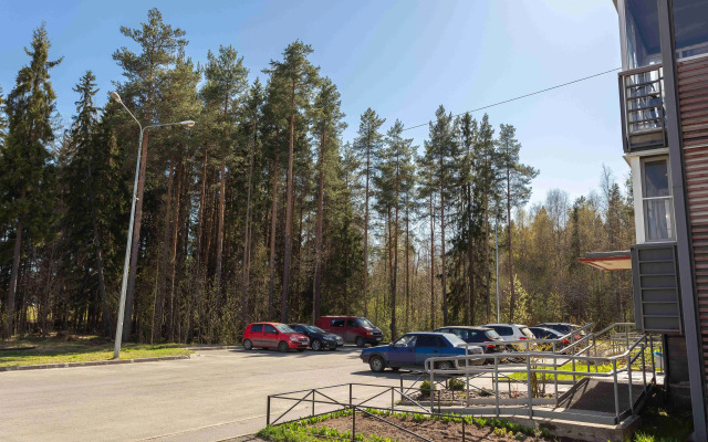 Dizaynerskaya 2-K V Zelyonoy Zone Goroda Flat