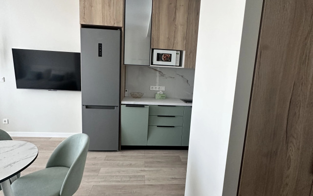 Апартаменты на Баляева 49