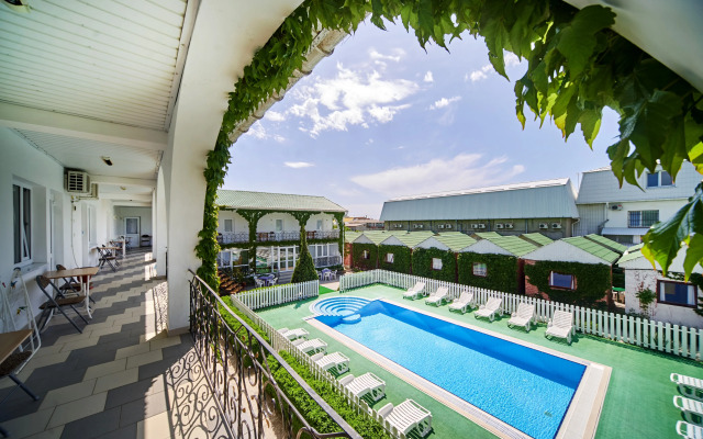 Paradiz Guest House