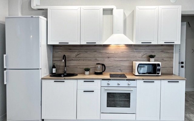Na Valentiny Trofimovoy Apartments