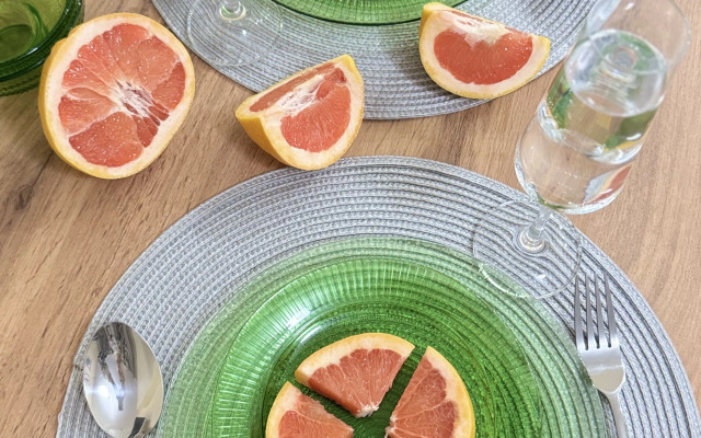 Квартира с видом на реку