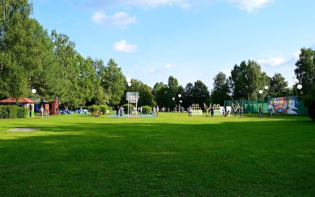 Ozdorovitelnyij Kompleks Desna
