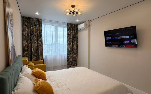 Квартира с Уютной Атмосферой от Dimdom. Бесконтактное Заселение