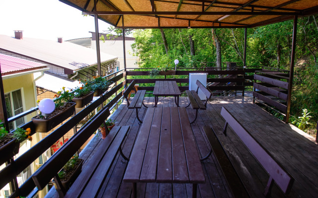 Garden Town Hotel