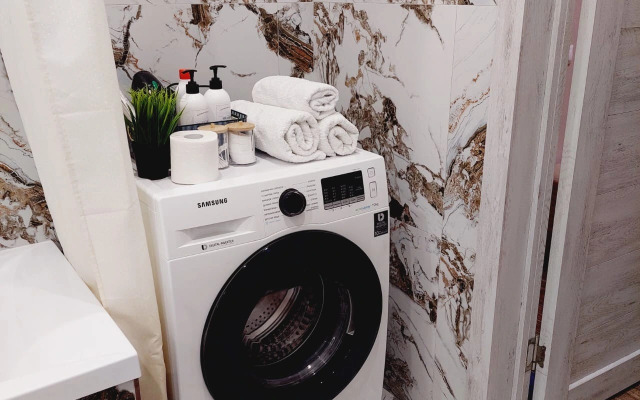 Ryadom s Aeroportom Apartments