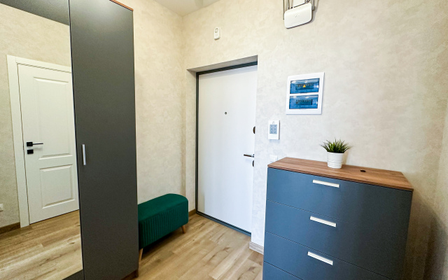 Апартаменты Дизайн квартира Ультра Сити