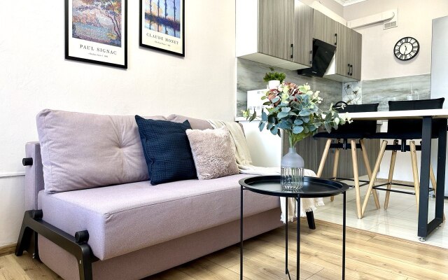 Studiya Merenga V Tsentre Goroda Flat