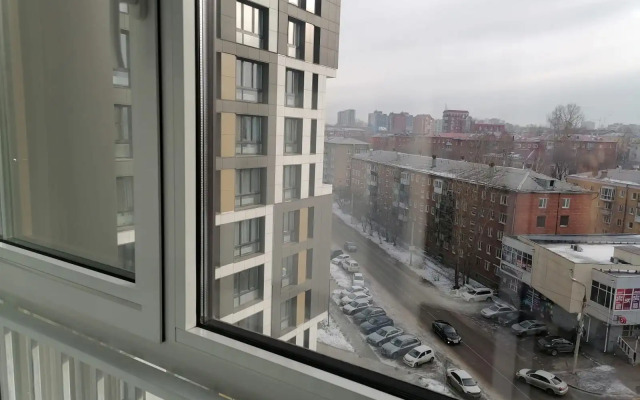 Квартира рядом с центром