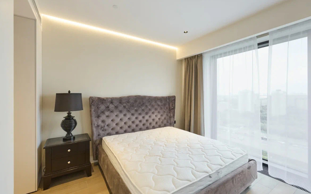 Апартаменты Двухкомнатные Great Apart на Поклонной