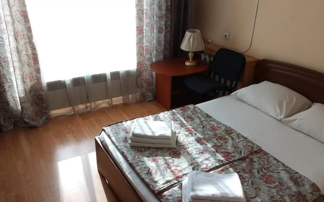 Smart Hotel KDO Kemerovo Hotel