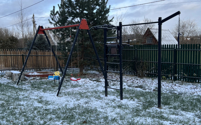 Частный дом Отдых в Подмосковье