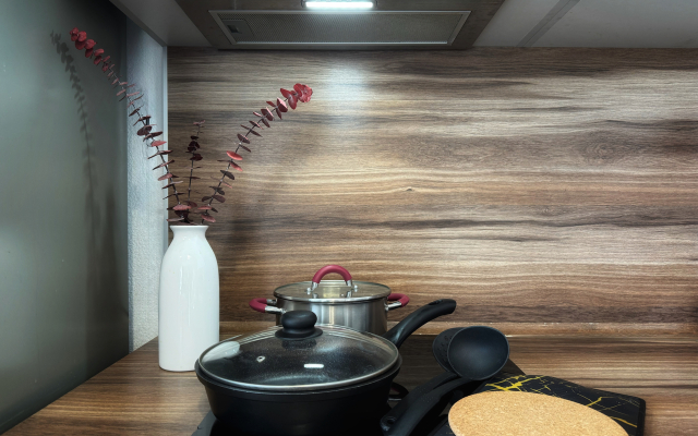 Квартира Студия Atmosfera Sna у Аквапарка