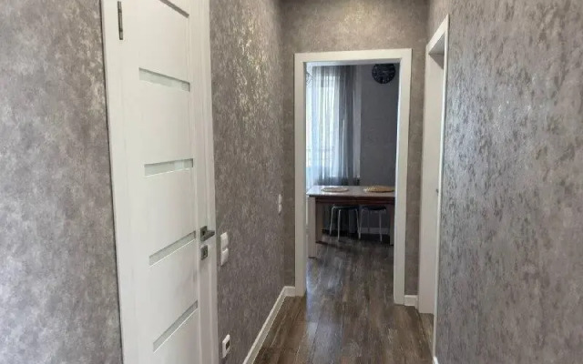 Квартира В центре города с шикарным видом на ангару