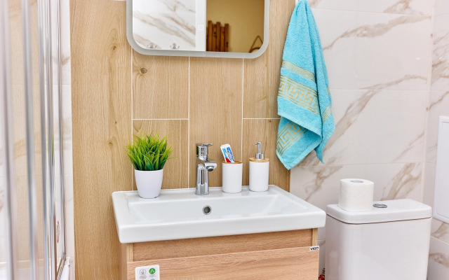 Студия в ЖК Премьер в самом центре города