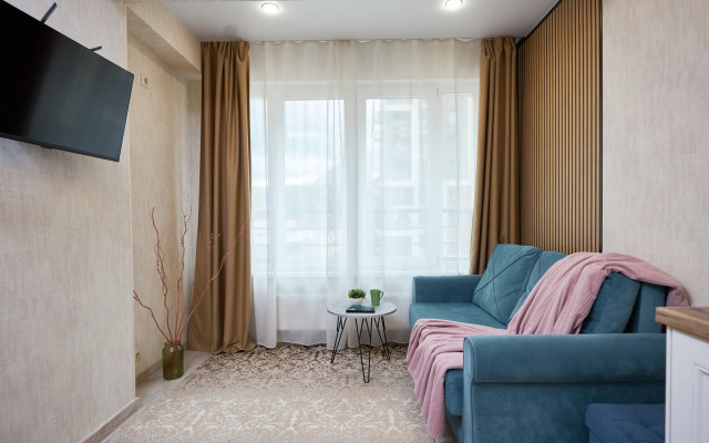 Yevrodvukhkomnatnaya v Zhk Karavella Portugalii Flat