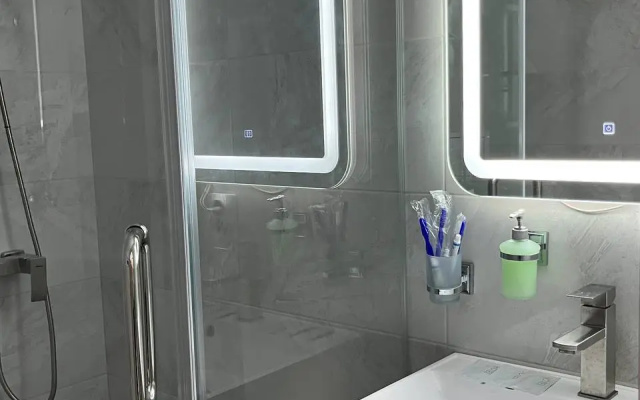 Квартира Sutki Rent в центре Минеральных Вод