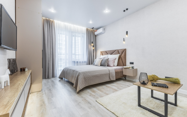 Апартаменты Comfort Home на Сибгата Хакима 46