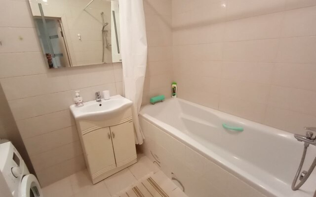 Квартира Однокомнатная Спортивная 33