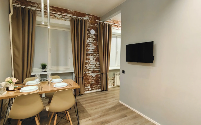 Prospekte Lenina 6 1 Flat