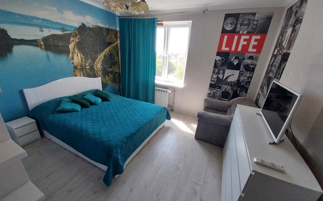 V Serdtse Goroda Kaliningrad Apartments