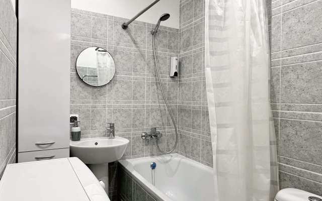 PrusApart - Kristal - v Samom Tsentre u Ozera Apartments