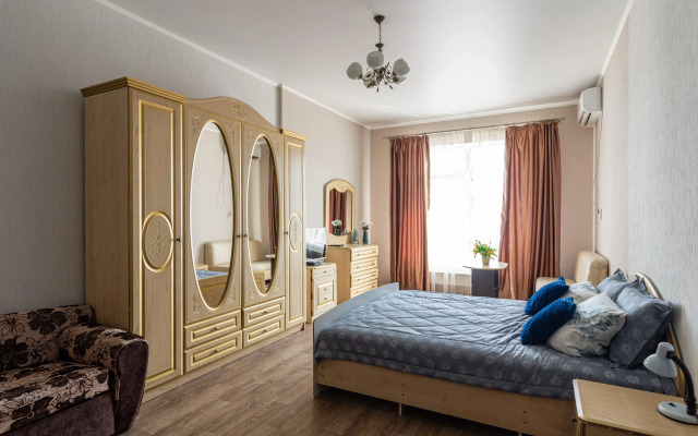 Квартира на Красногвардейской 73