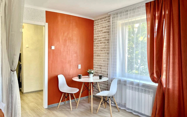 Апартаменты ApartMari Студия рядом с островом Канта